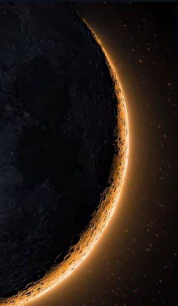  عکس ماه در شب برای پروفایل