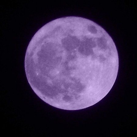  عکس ماه در شب برای پروفایل