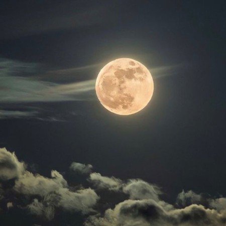  عکس ماه در شب برای پروفایل