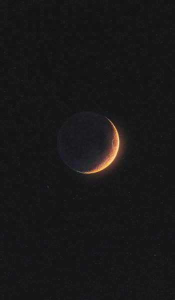  عکس ماه برای پروفایل