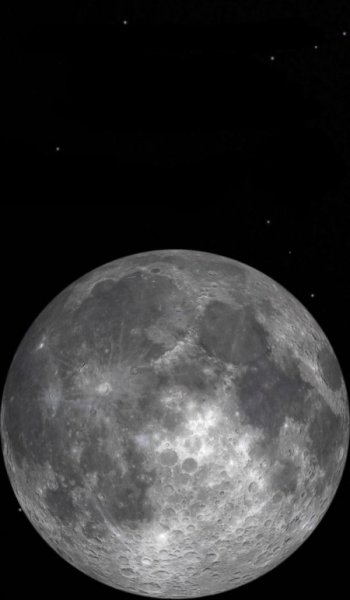  عکس ماه برای پروفایل