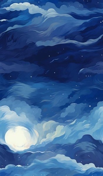  عکس ماه برای پروفایل