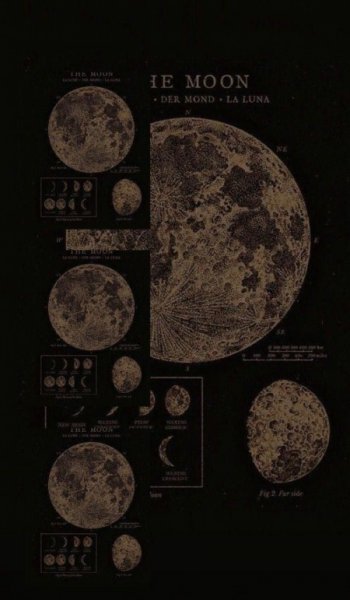  عکس ماه طبیعی از نزدیک