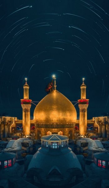  عکس امام حسین