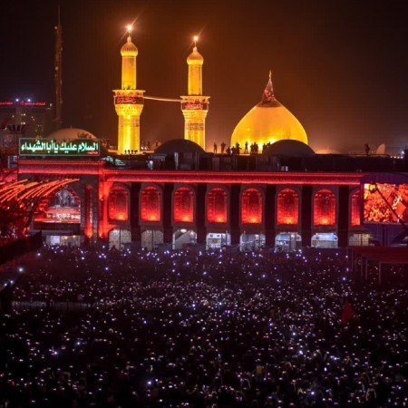  عکس امام حسین