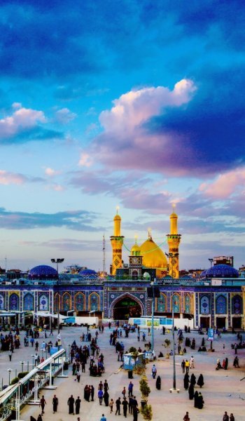  عکس امام حسین
