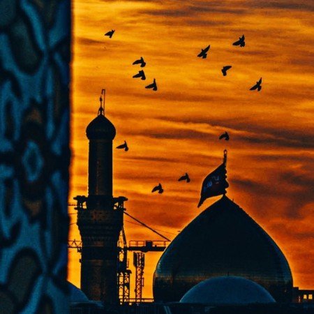  عکس امام حسین