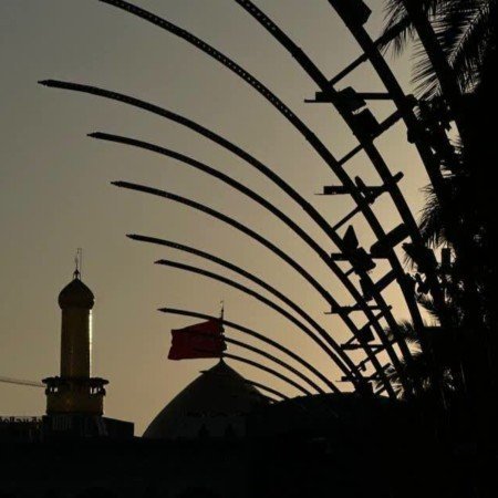  عکس امام حسین