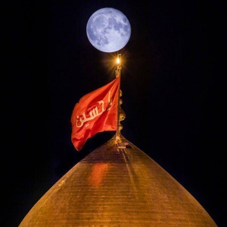  عکس امام حسین