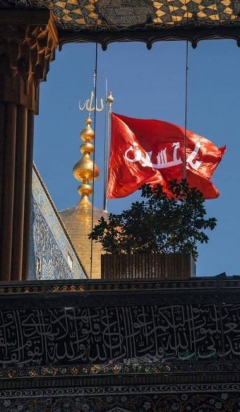  عکس امام حسین