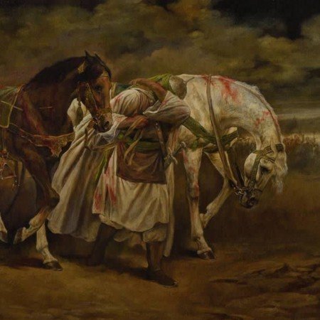  عکس امام حسین واقعی