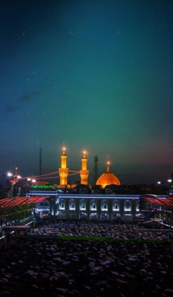  عکس امام حسین واقعی