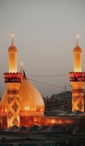  عکس امام حسین واقعی