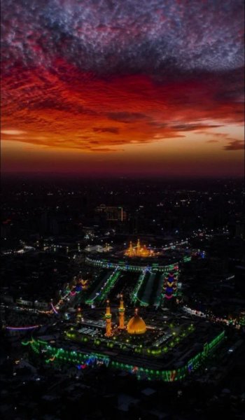  عکس امام حسین واقعی