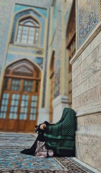  قشنگ ترین عکس امام حسین