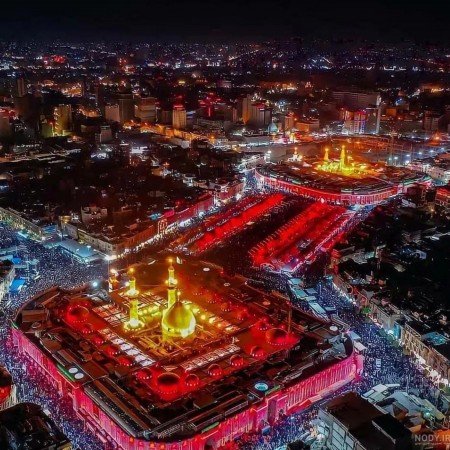  قشنگ ترین عکس امام حسین