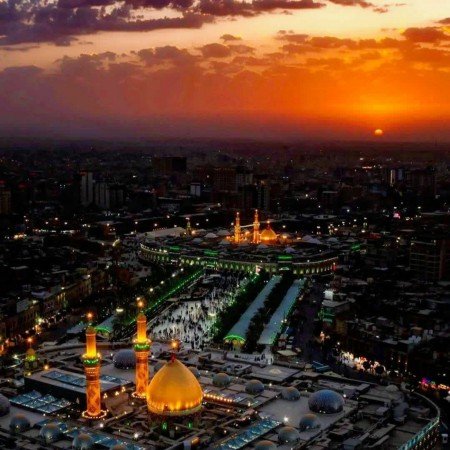  قشنگ ترین عکس امام حسین