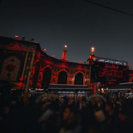  قشنگ ترین عکس امام حسین