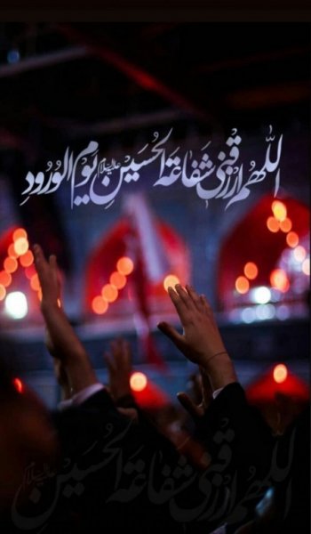  عکس حرم امام حسین برای صفحه گوشی