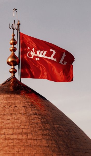  عکس حرم امام حسین برای صفحه گوشی