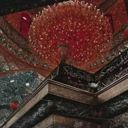  عکس حرم امام حسین برای صفحه گوشی