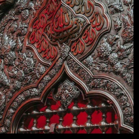  عکس امام حسین در کربلا