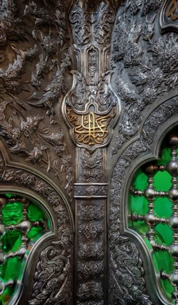  عکس امام حسین در کربلا