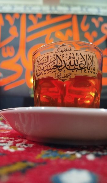  عکس امام حسین در کربلا