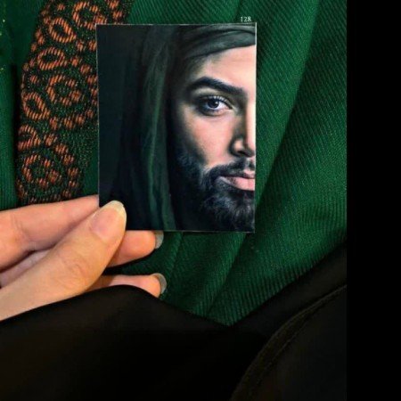  عکس امام حسین در کربلا