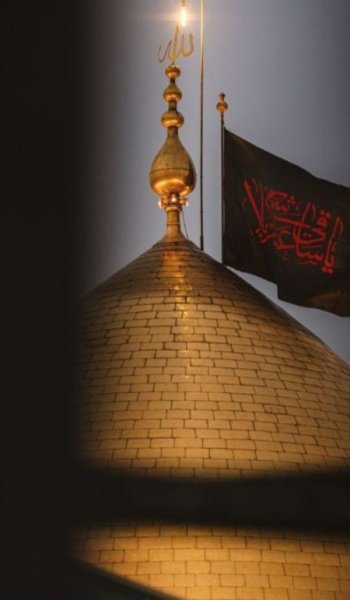  عکس امام حسین در کربلا