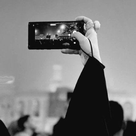 عکس امام حسین برای صفحه گوشی