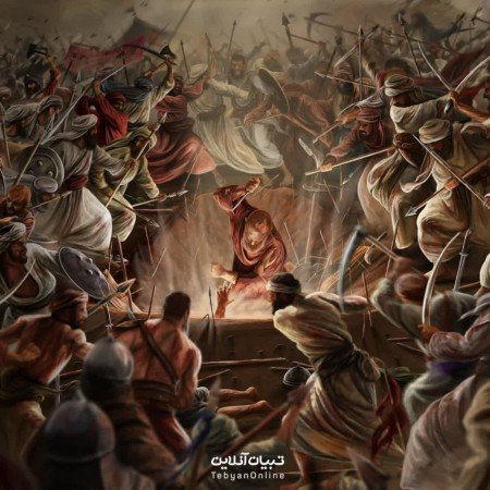  عکس امام حسین برای صفحه گوشی