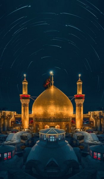  عکس امام حسین برای صفحه گوشی