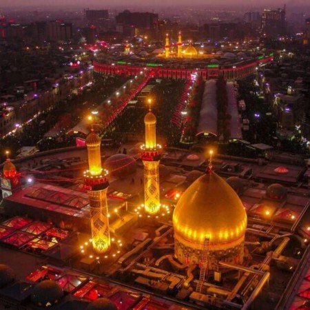  عکس امام حسین برای صفحه گوشی