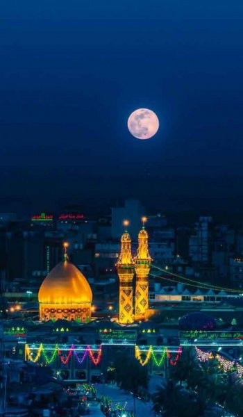  عکس امام حسین برای صفحه گوشی