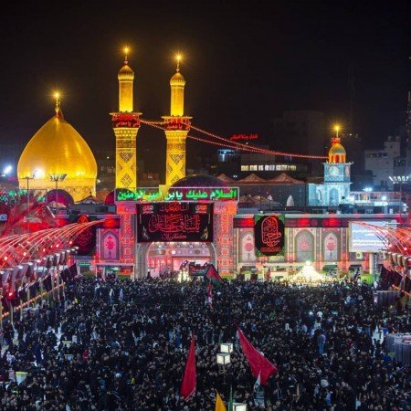  عکس امام حسین برای صفحه گوشی