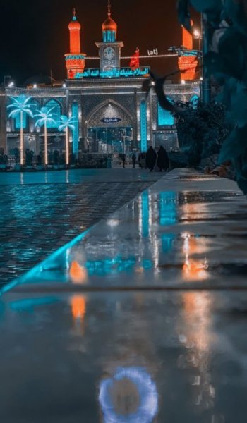  عکس امام حسین برای صفحه گوشی