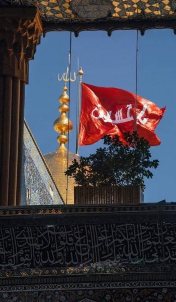  عکس امام حسین برای صفحه گوشی