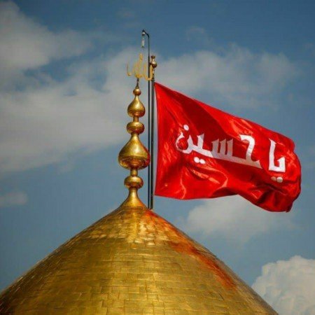  عکس امام حسین برای صفحه گوشی