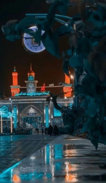  قشنگ ترین عکس امام حسین برای پروفایل