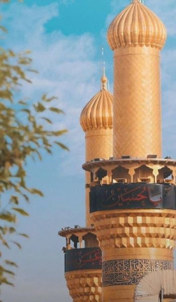  قشنگ ترین عکس امام حسین برای پروفایل