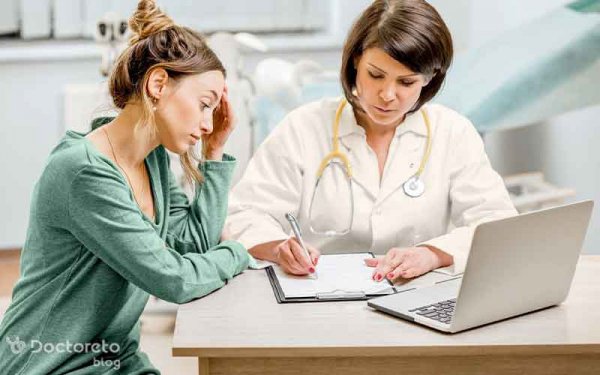  عکس انواع عفونت واژن قارچی