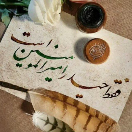  عکس امام علی