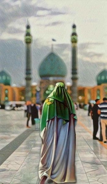  عکس امام علی