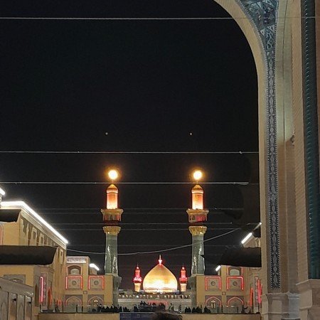  عکس امام علی