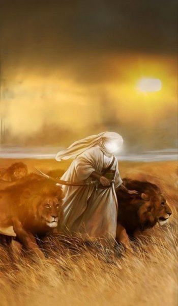  عکس امام علی