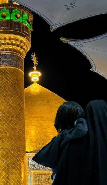  عکس امام علی برای پروفایل