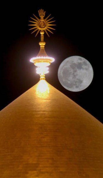  عکس امام علی برای پروفایل