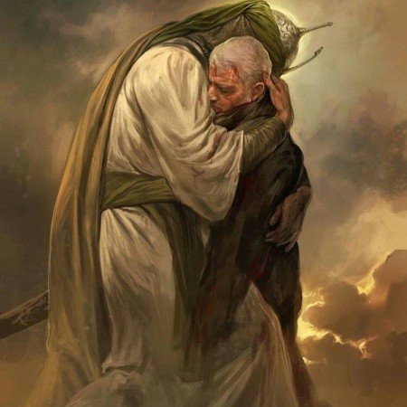  عکس امام علی برای پروفایل