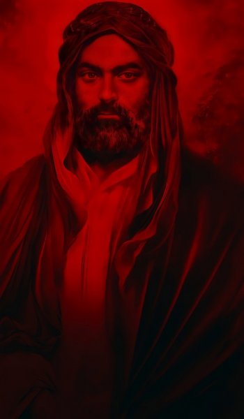  عکس امام علی برای پروفایل